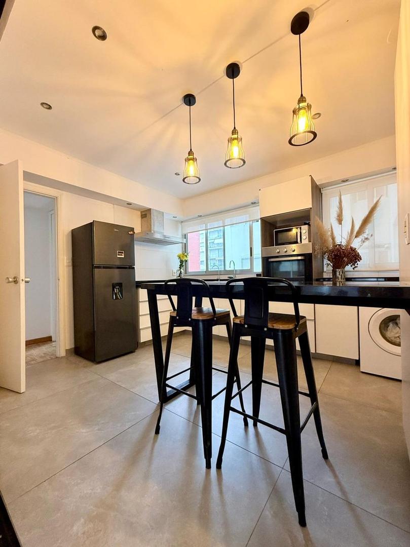 Departamento en Alquiler 55 años