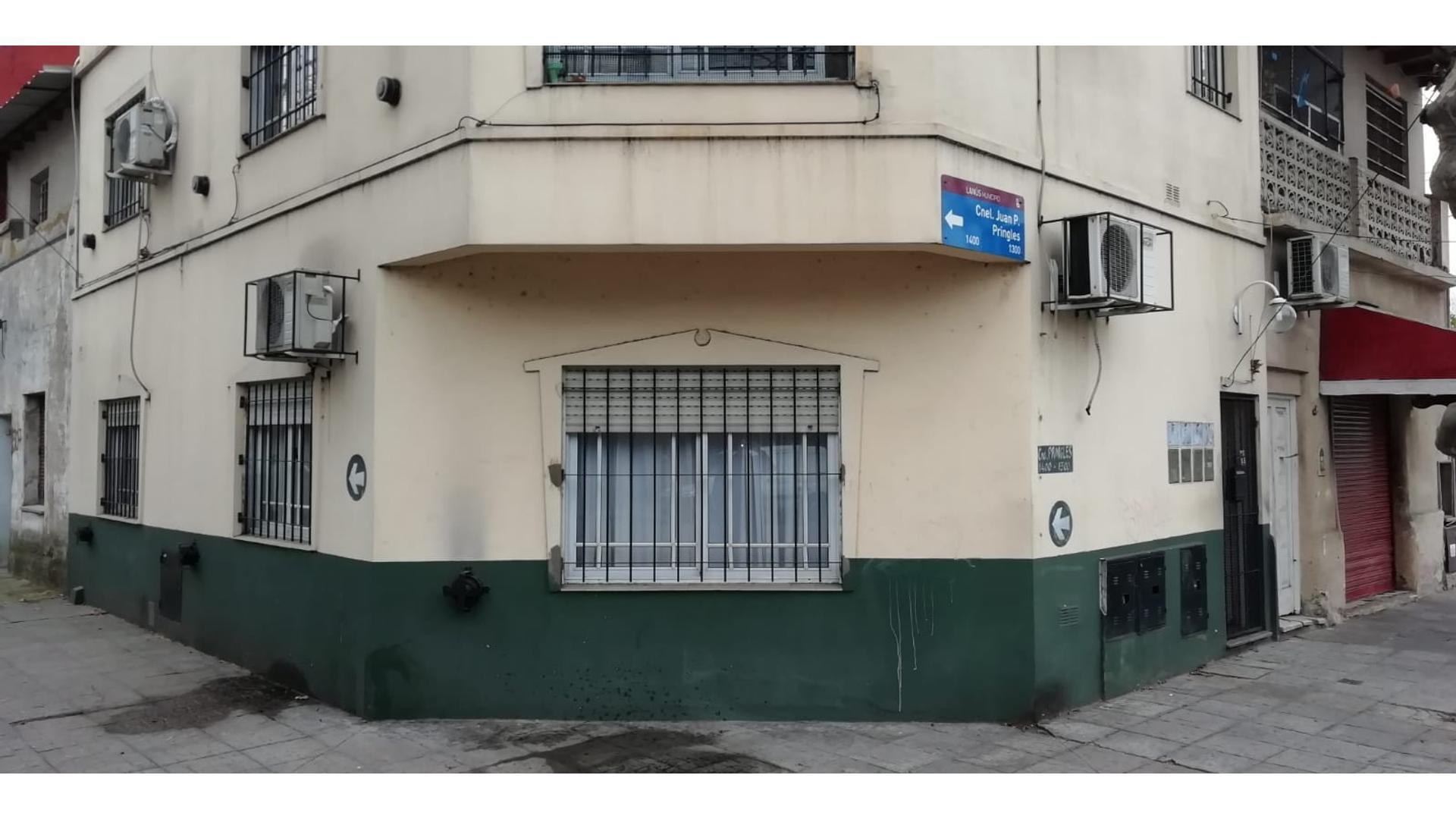 DEPARTAMENTO EN VENTA 3 AMBIENTES PRINGLES AL 1300, LANÚS ES