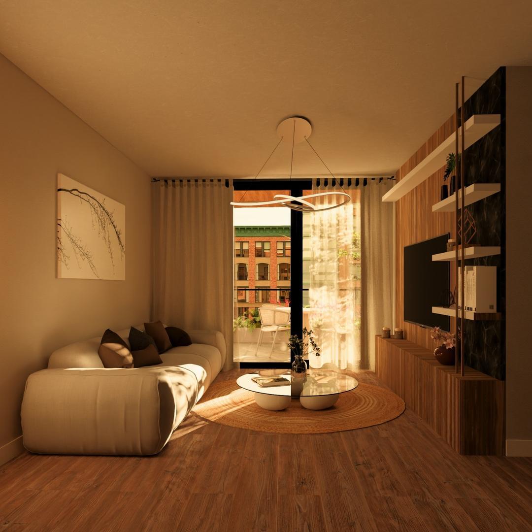 VENTA EN POZO DEPARTAMENTO 3 AMBIENTES