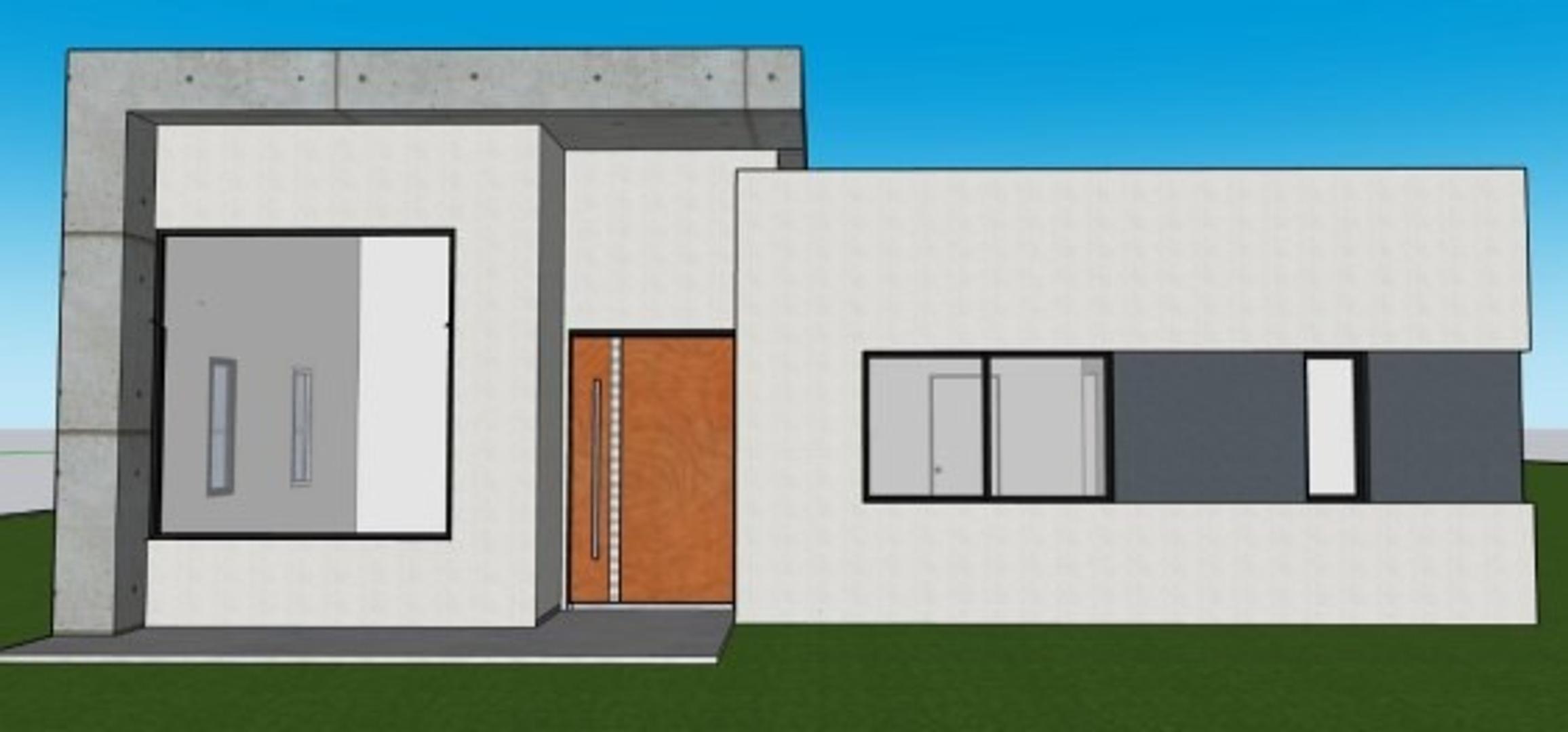 LCF. CASA EN VENTA 4 AMBIENTES EN SANTA ELISA PILAR DEL ESTE