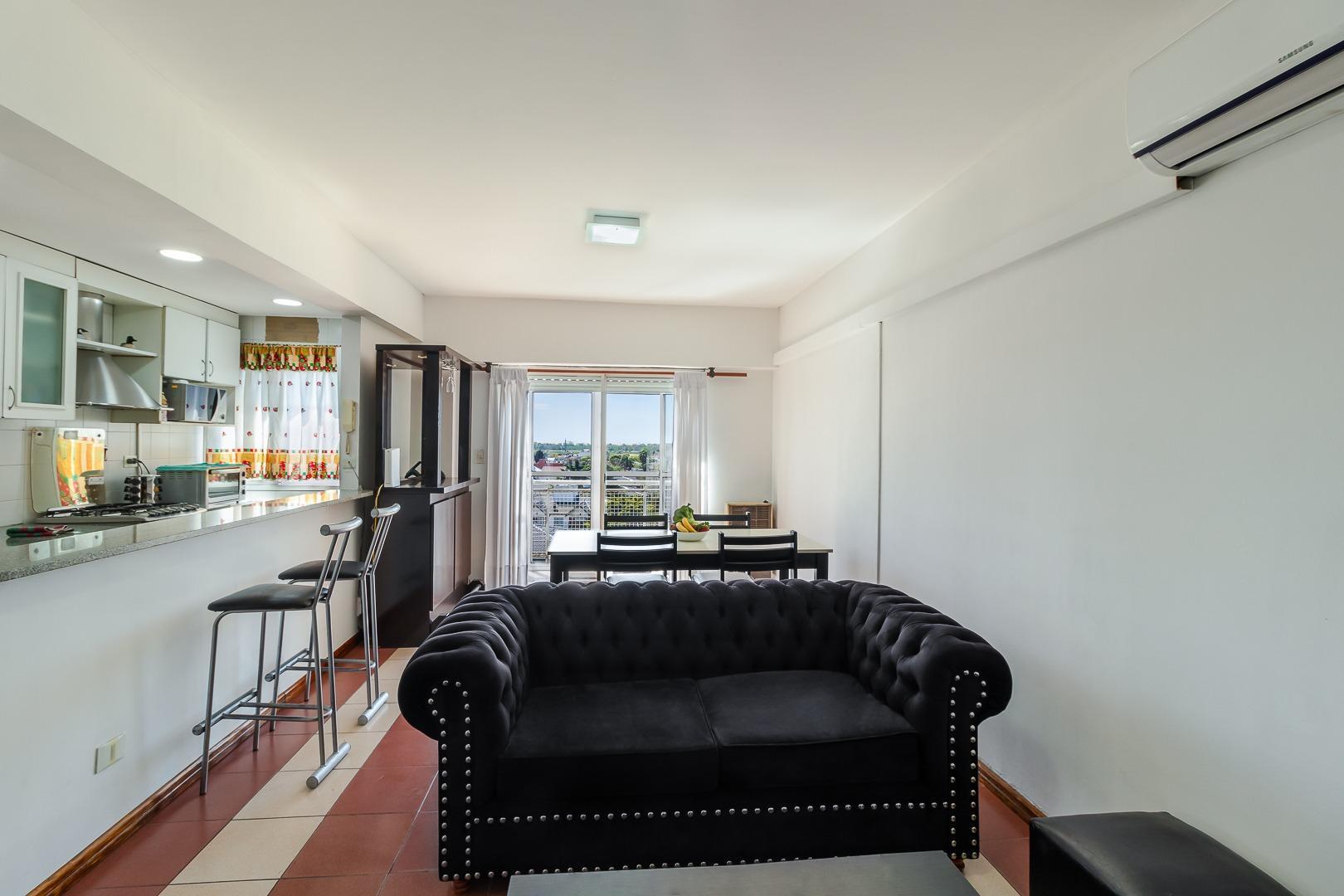 Departamento en Venta con 1 cocheras