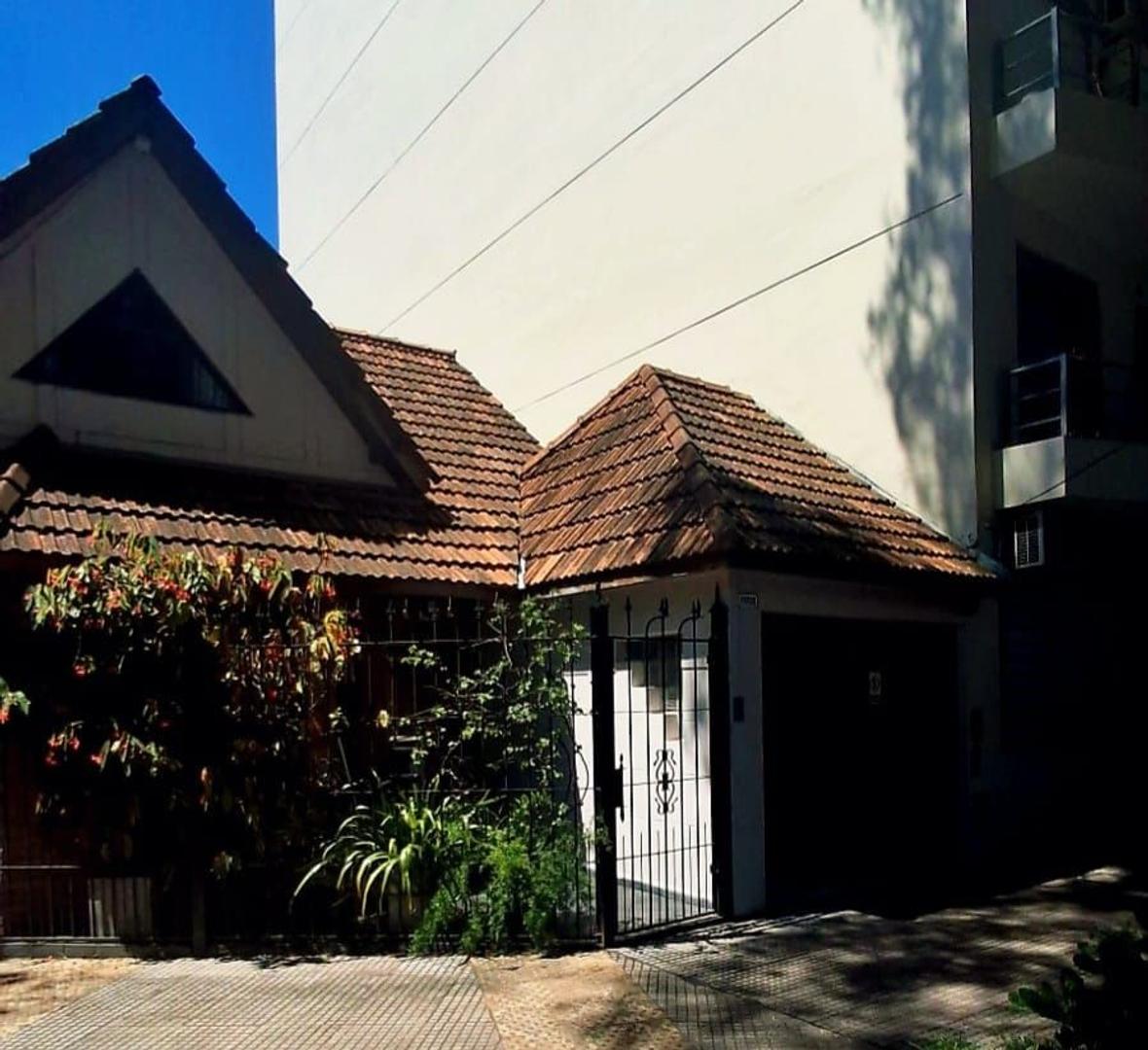 Casa 4 ambientes alquiler Villa Pueyrredón