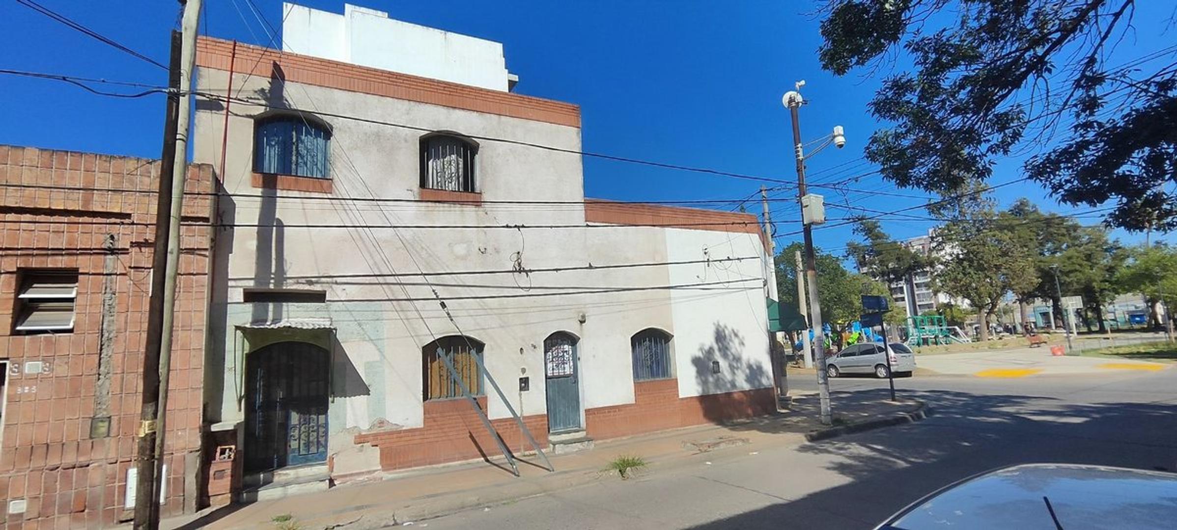 VENTA LOTE SAN MARTIN APTO DESARROLLO 137 M2