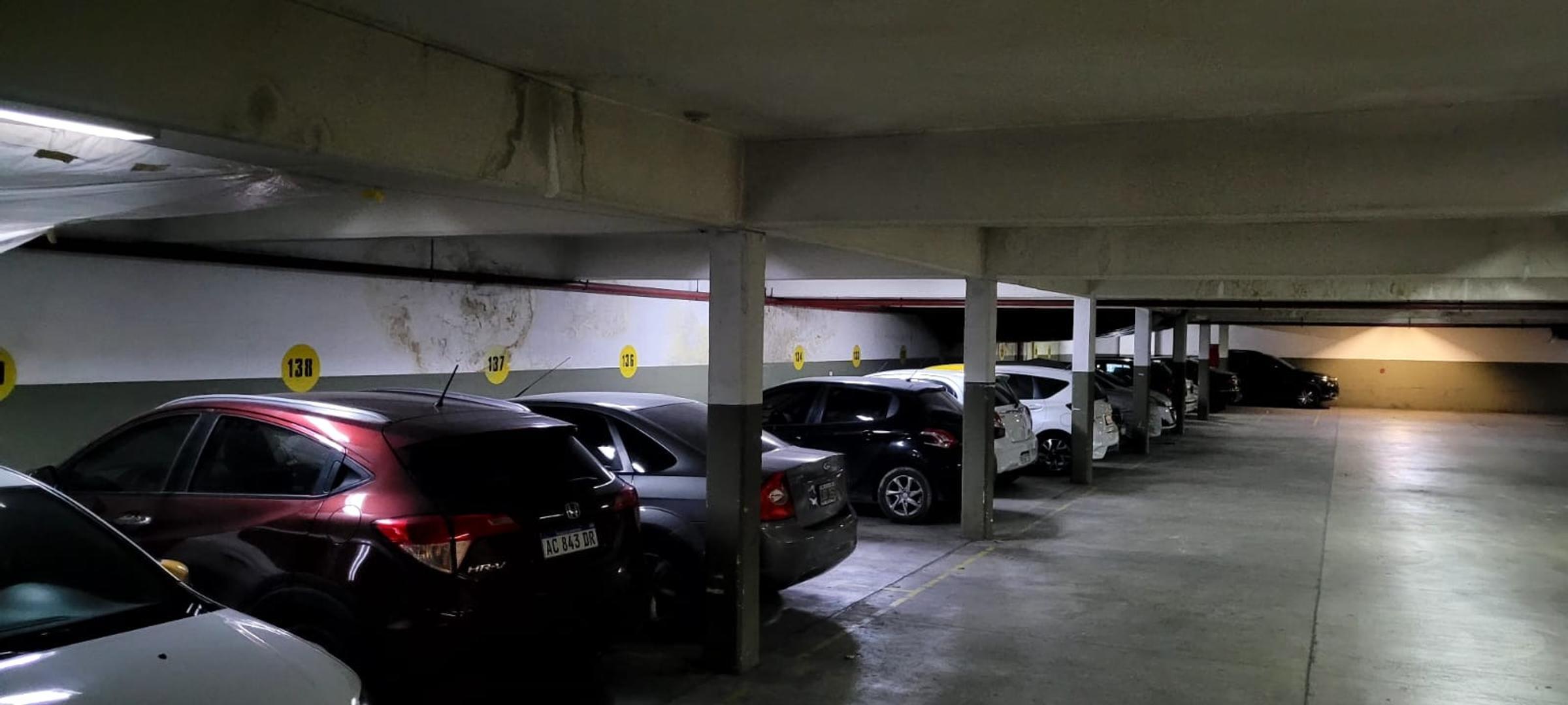 Departamento en Venta con 1 cocheras