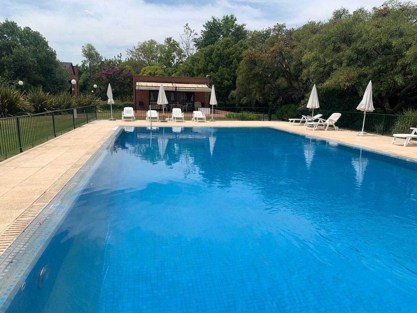 alquiler temporario 3 ambientes con amenities amueblado