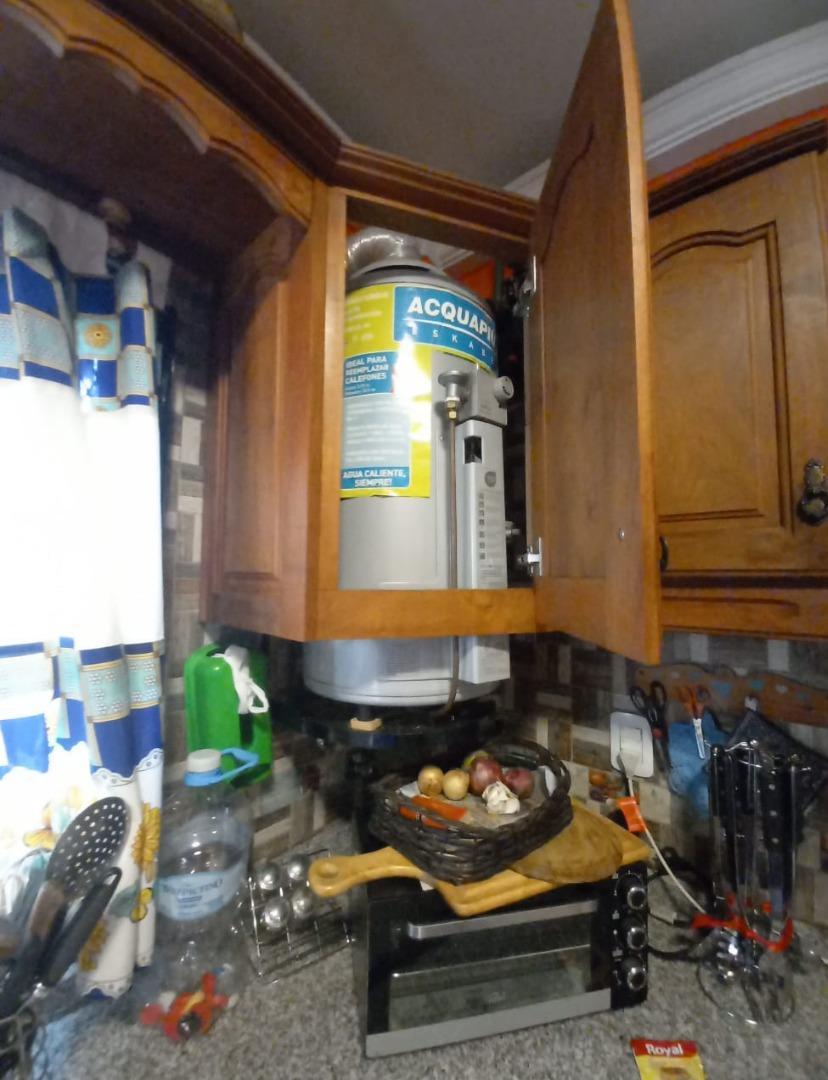 Depto Tipo Casa 3 ambientes con 2 baños