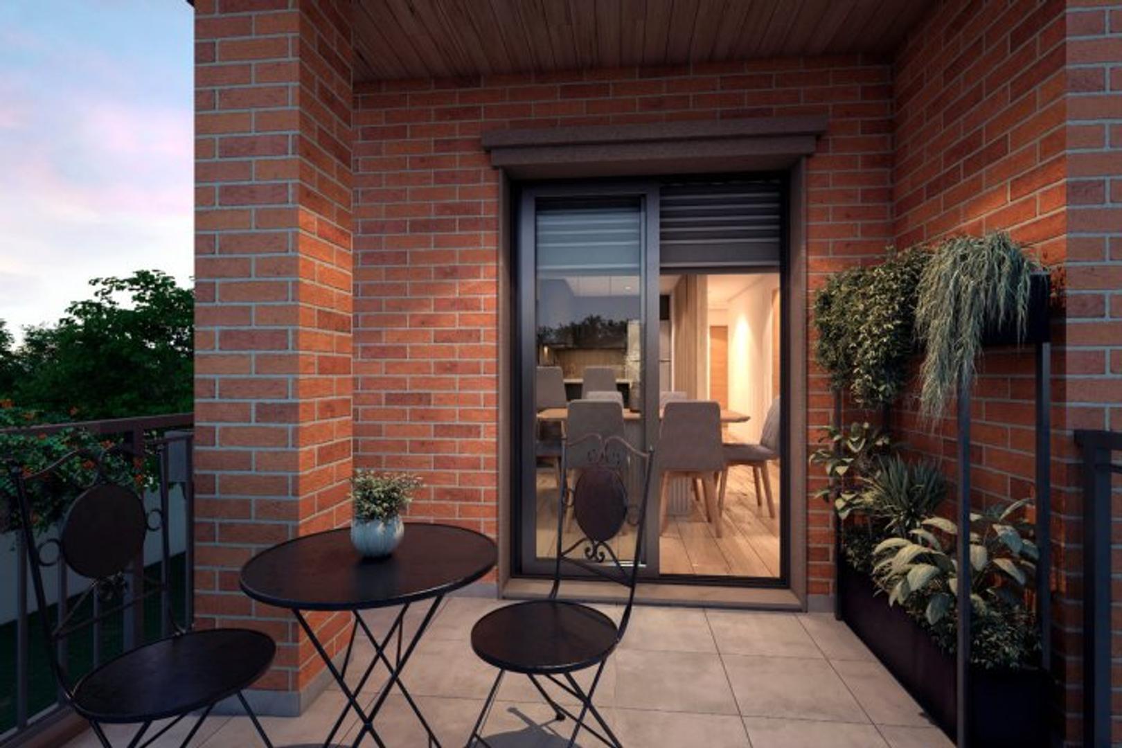 Departamento en Venta de 3 ambientes