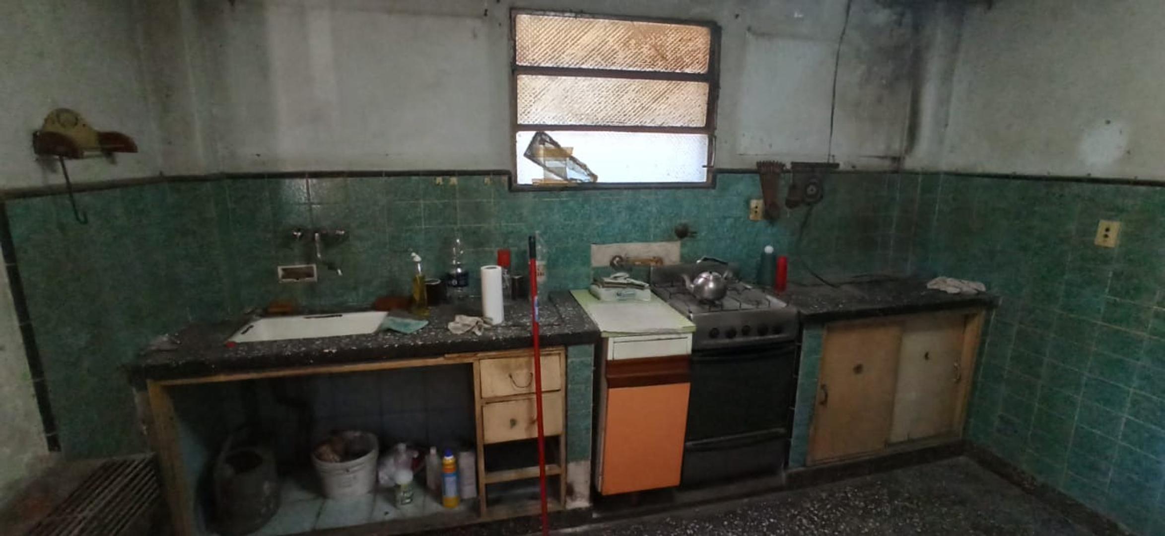 Depto Tipo Casa 3 ambientes con 1 baño