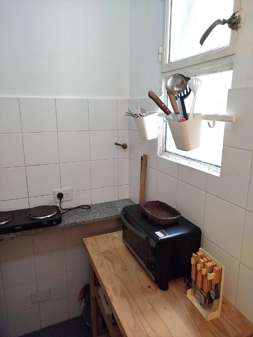 Departamento en Alquiler Temporal en Recoleta, USD 60