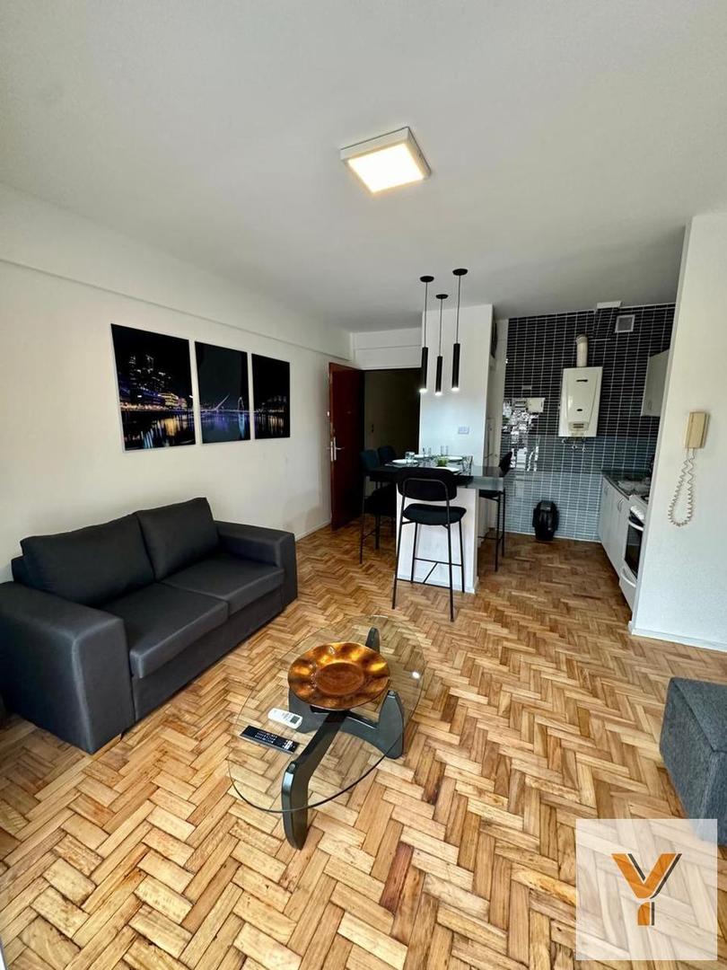 Departamento en Venta en Palermo, USD 175.000