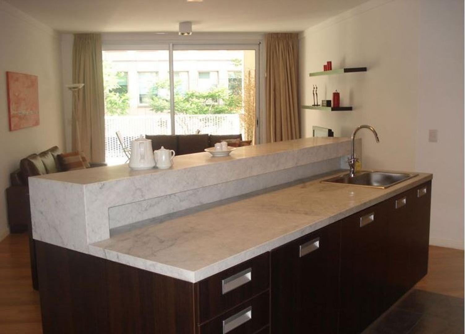 Departamento en Venta de 2 ambientes