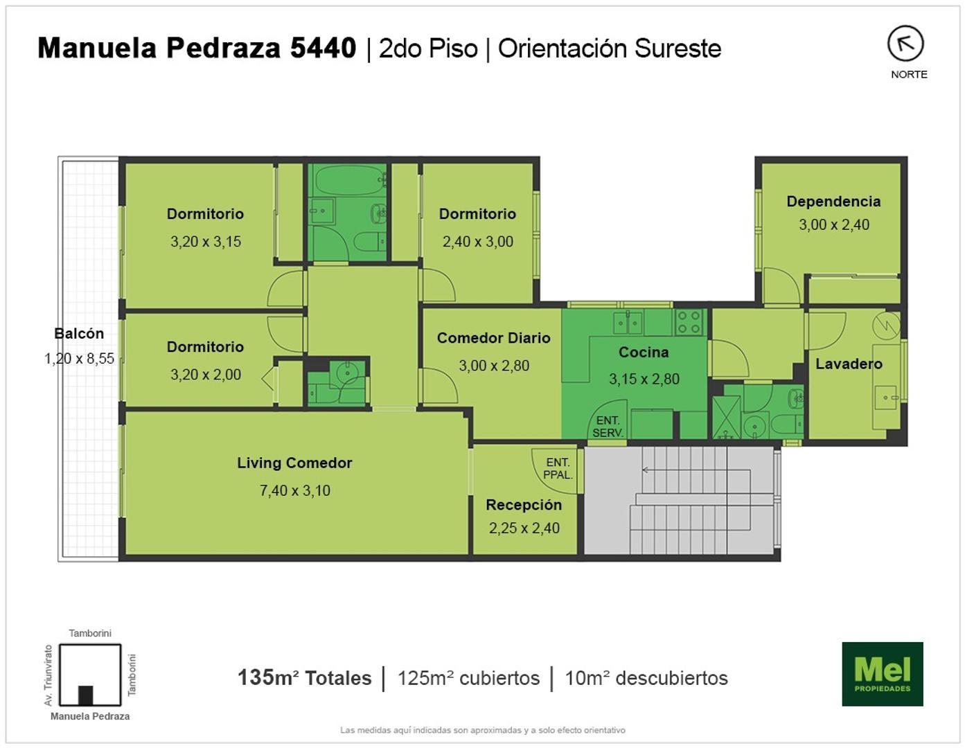 Edificio|2 PH | Venta en bloque en V Urquiza| Galpón/cochera