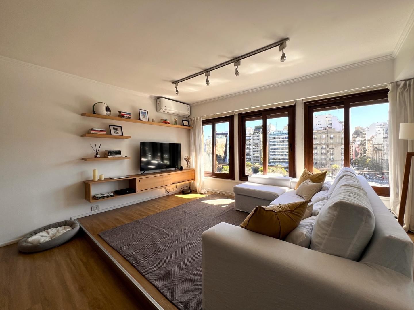 Departamento en Venta de 3 ambientes