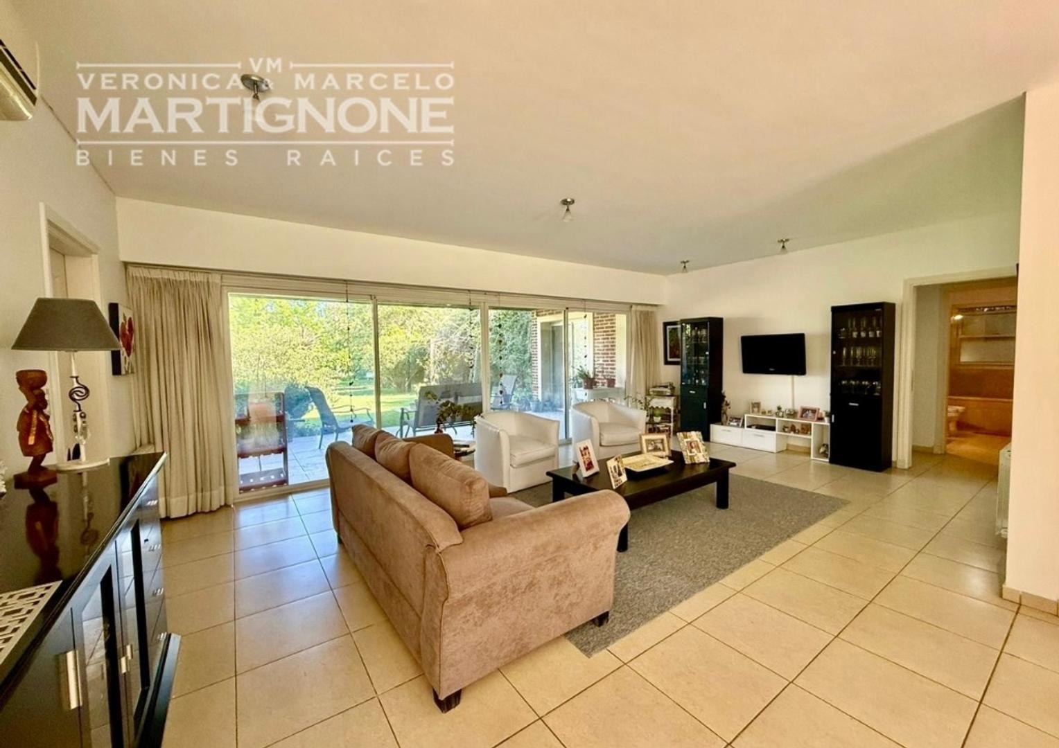 IMPECABLE CHALET en VENTA en ALTOS DE MANZANARES, MANZANARES