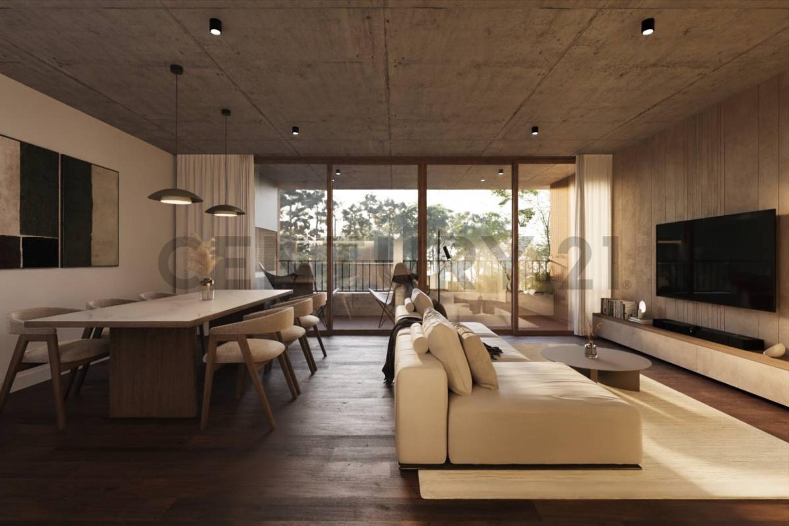 Departamento en Venta en La Plata, USD 195.700