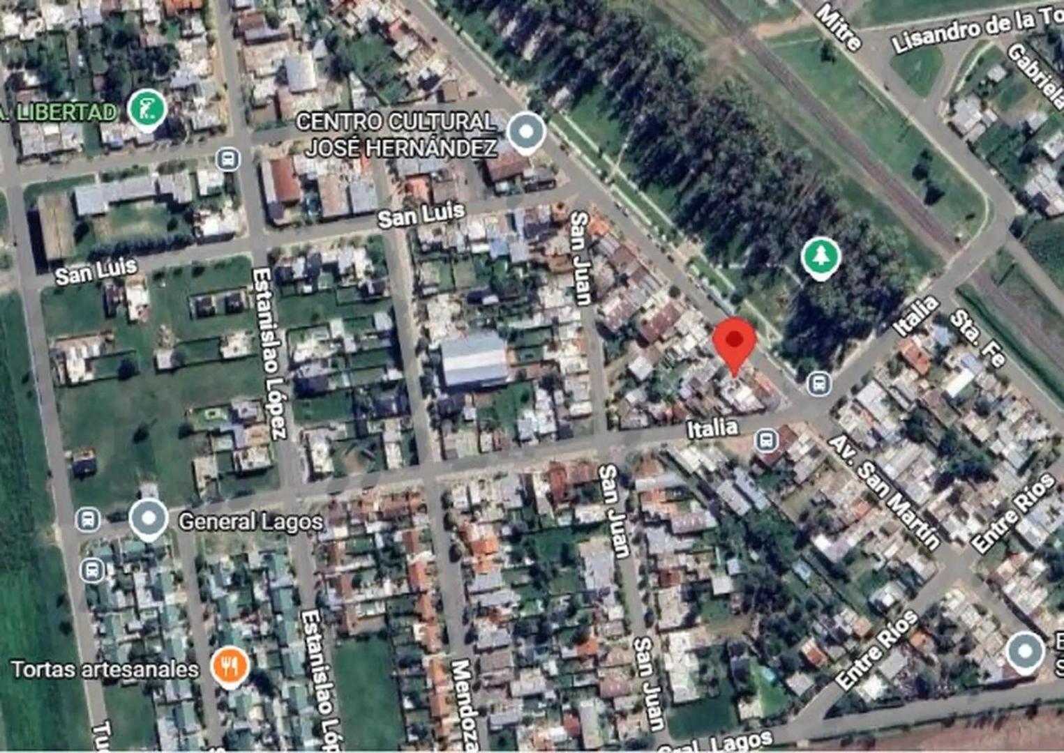 Casa en Alquiler de 2 dormitorios