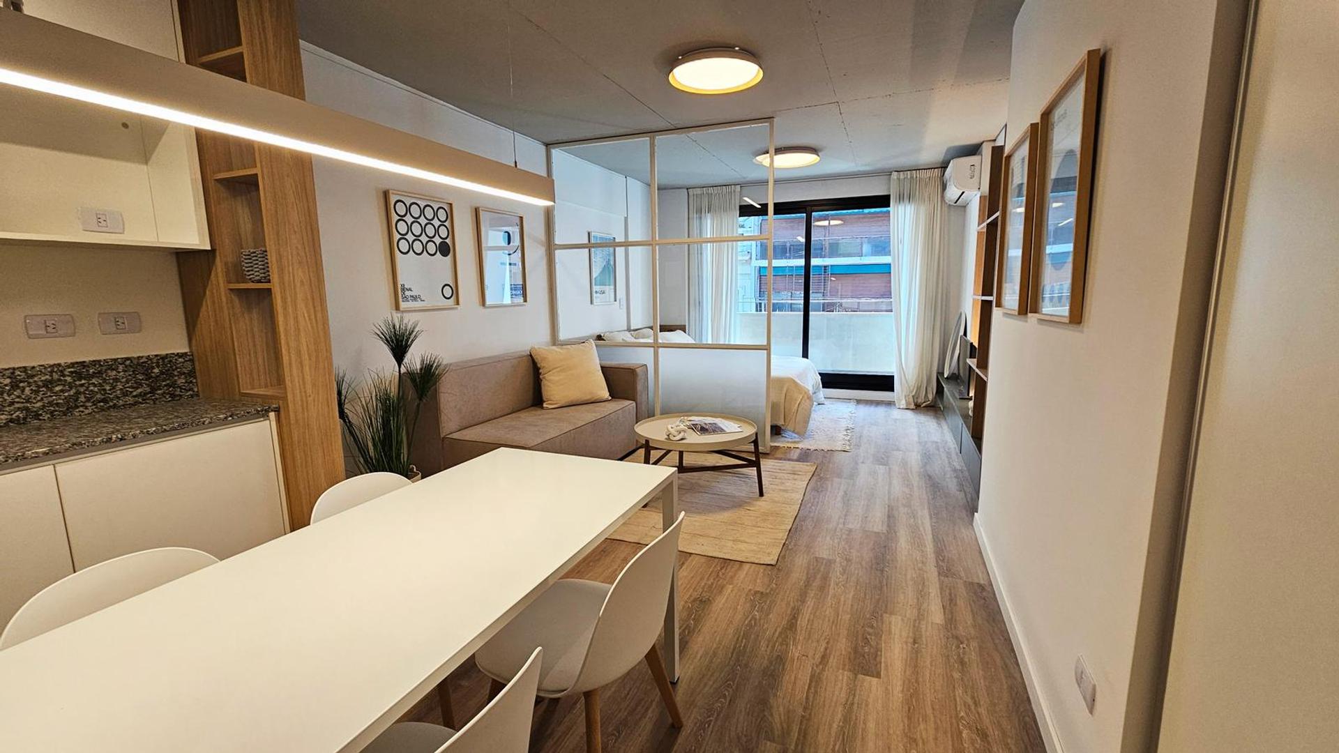 Departamento en Venta de 2 ambientes