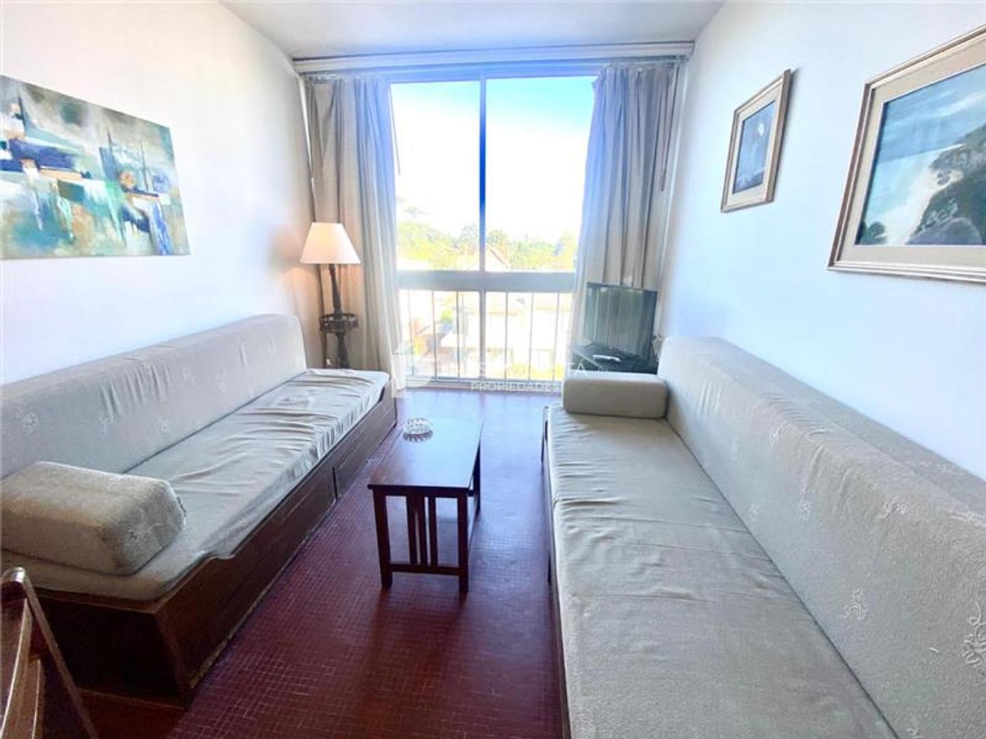 Departamento en Alquiler de 1 dormitorio