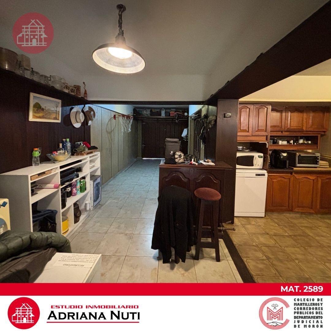 Casa 5 ambientes con 3 baños