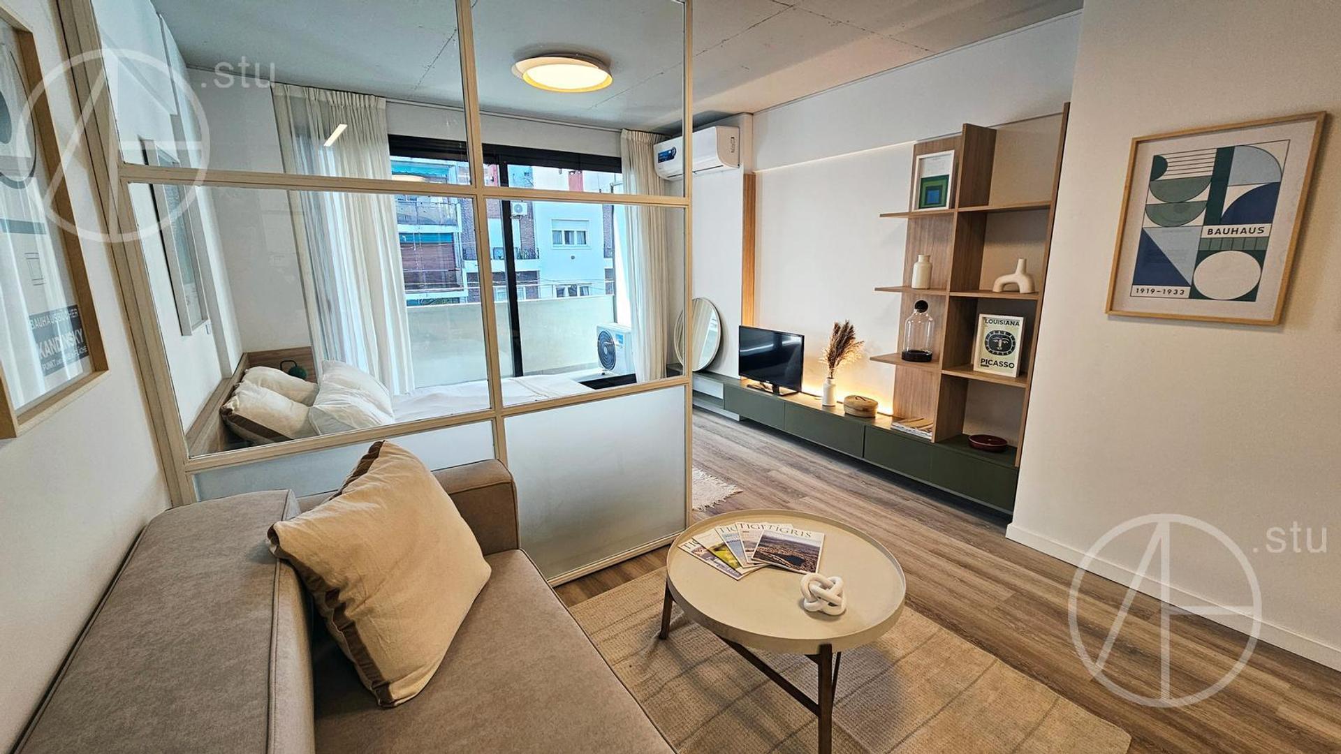 Departamento en Venta en Belgrano, USD 121.000