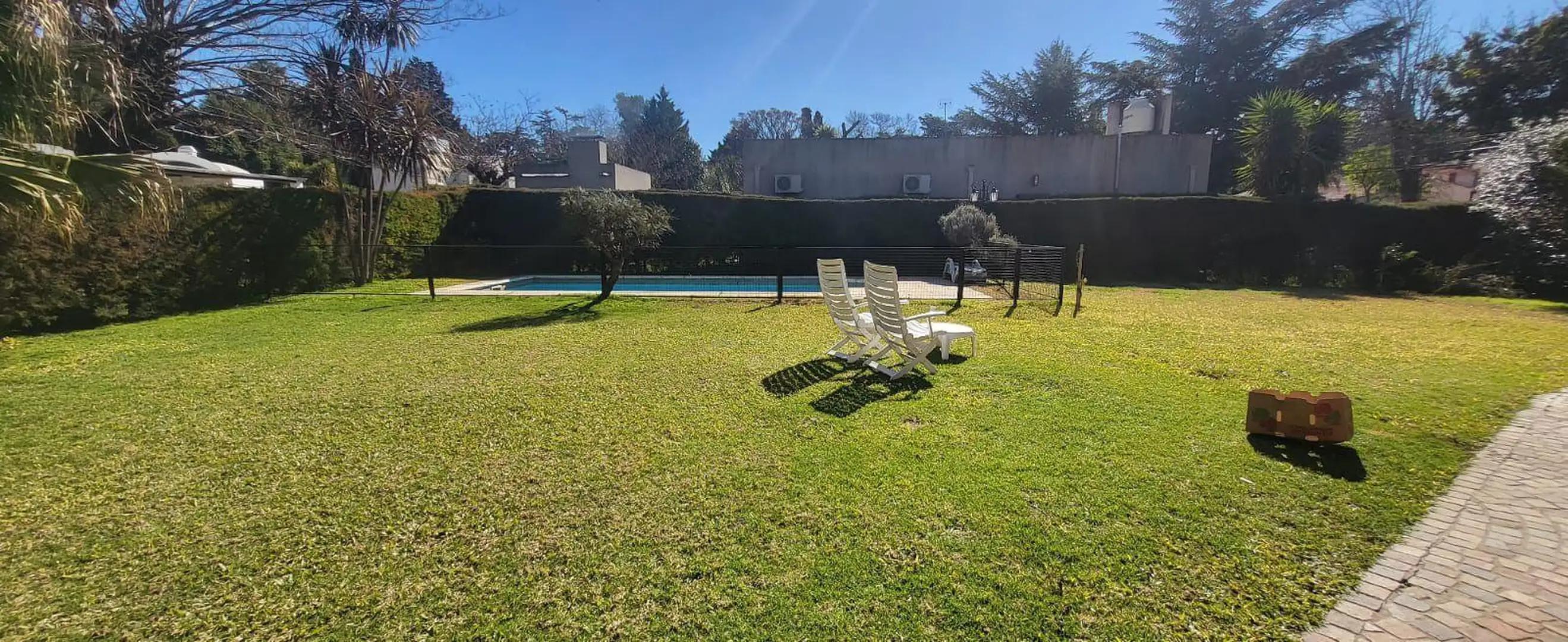 Casa en Alquiler Temporal de 4 dormitorios