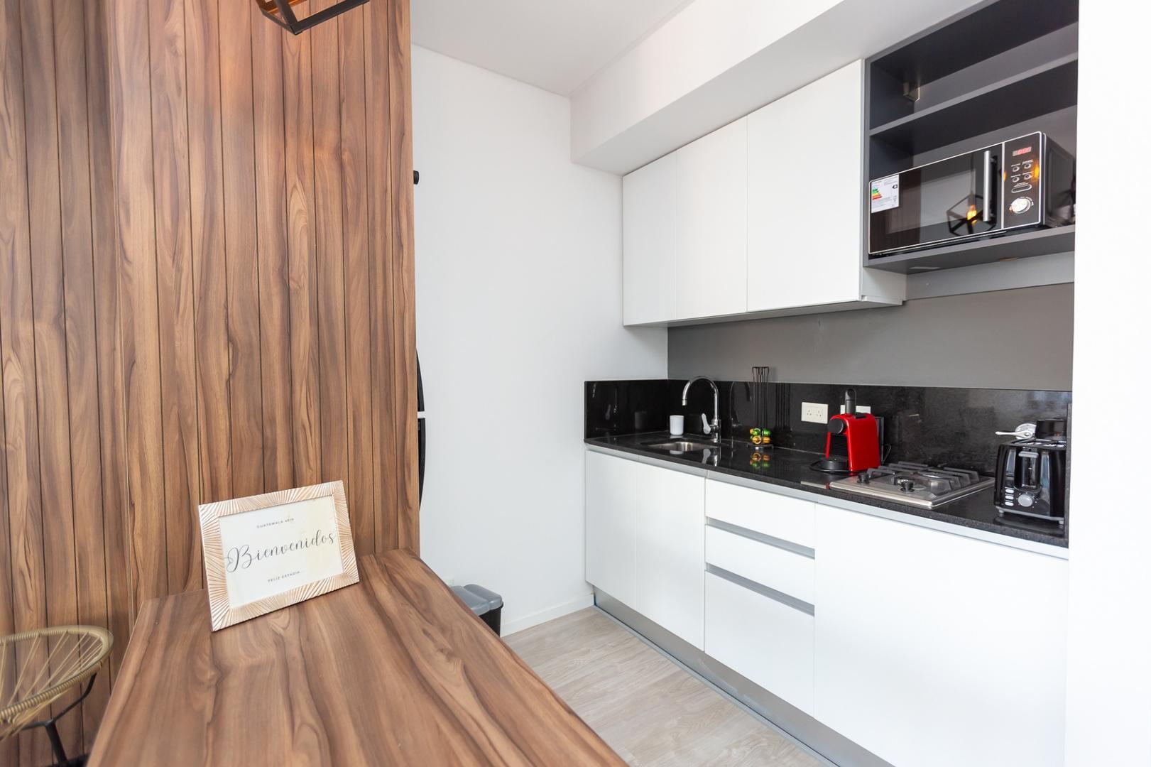 Departamento en Alquiler Temporal A Estrenar