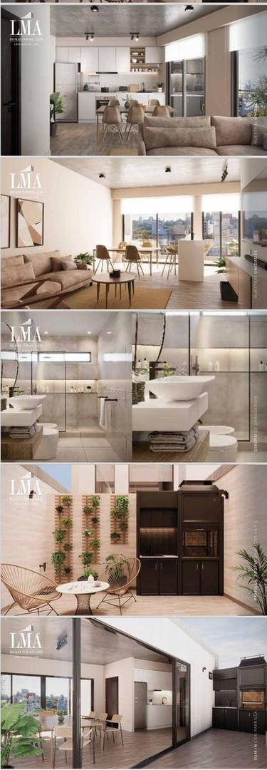 Departamento en Venta Apto profesional