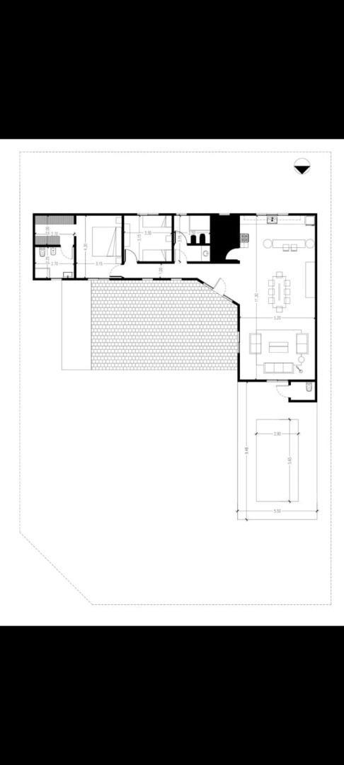 Casa en Venta con 1 cochera