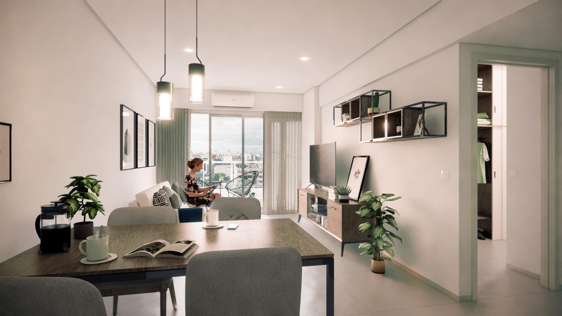 Terrazas de Nuñes Deheza 2350