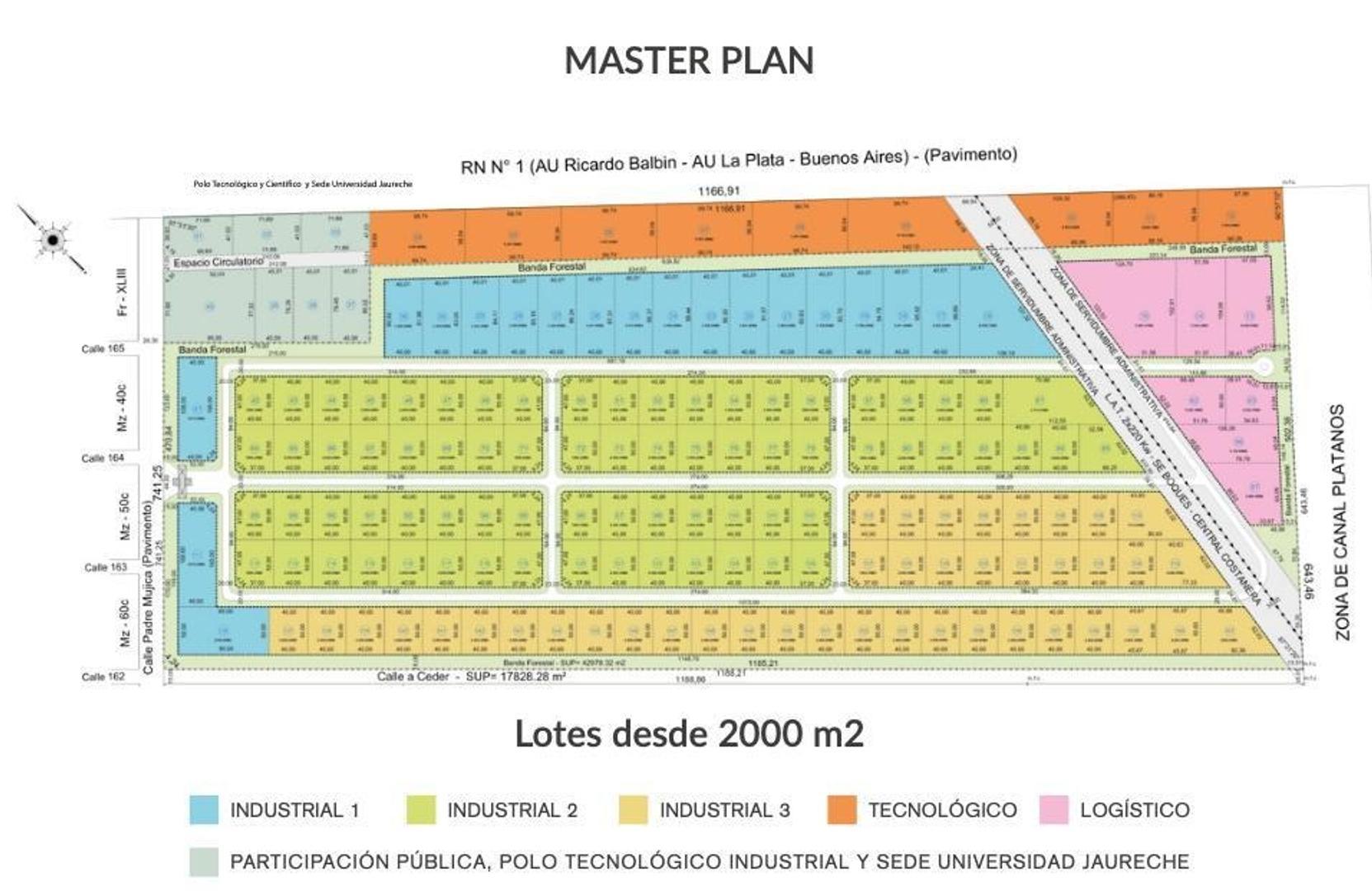 Terreno en Venta en Berazategui, USD 1.200.000