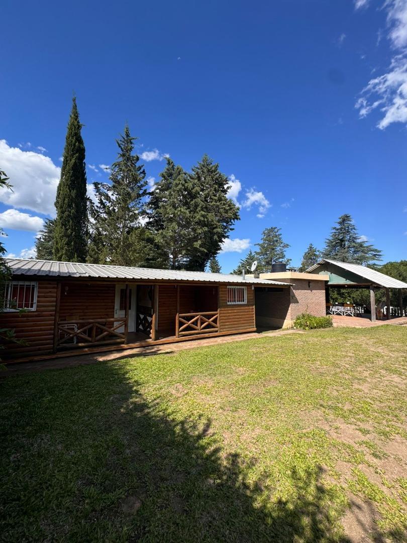 Casa en Alquiler Temporal con 3 cocheras