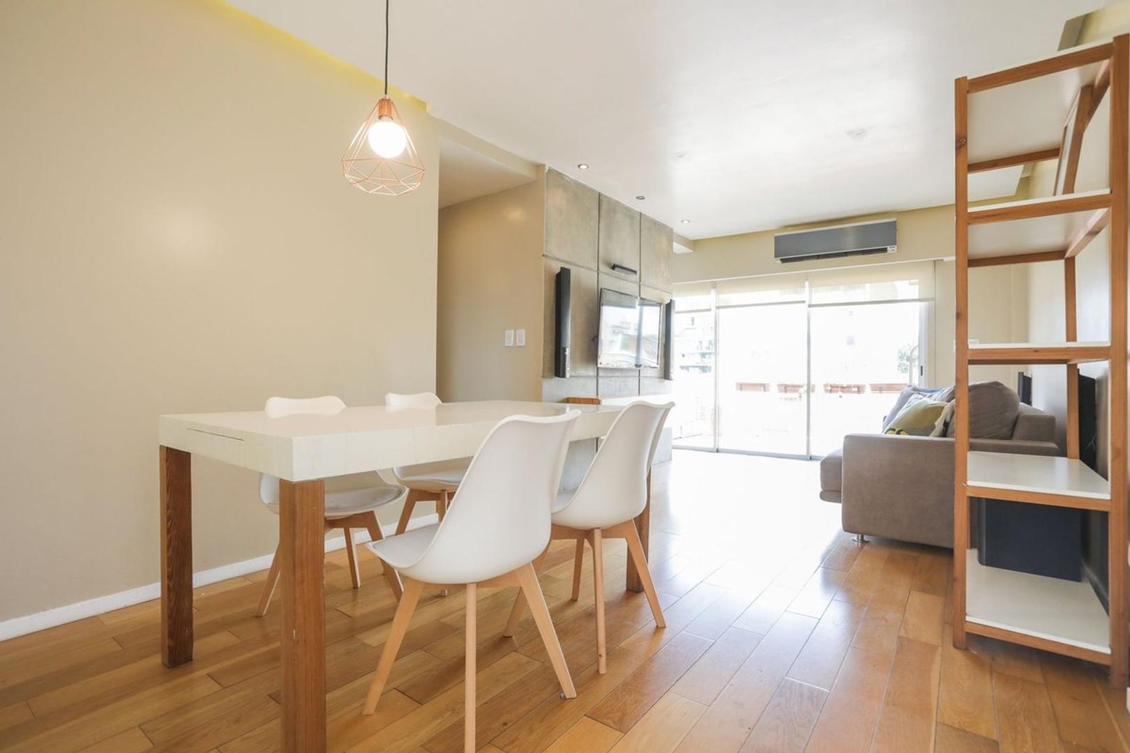 Departamento en Alquiler de 3 ambientes