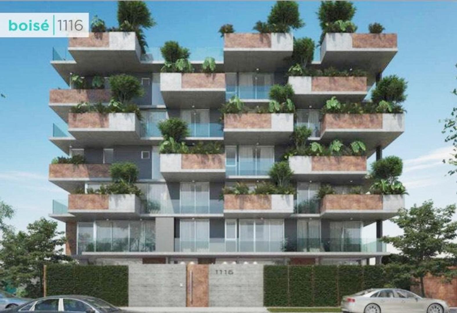 Departamento en Venta de 2 ambientes