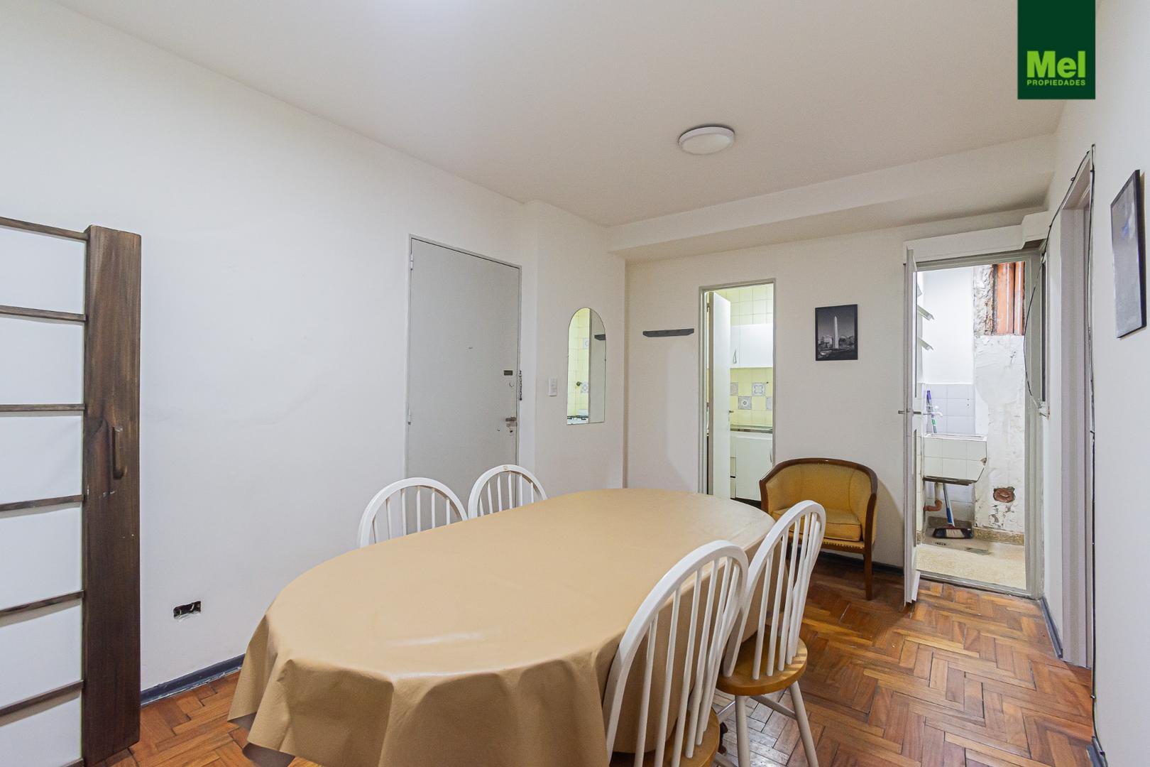 Departamento en Venta de 1 dormitorio