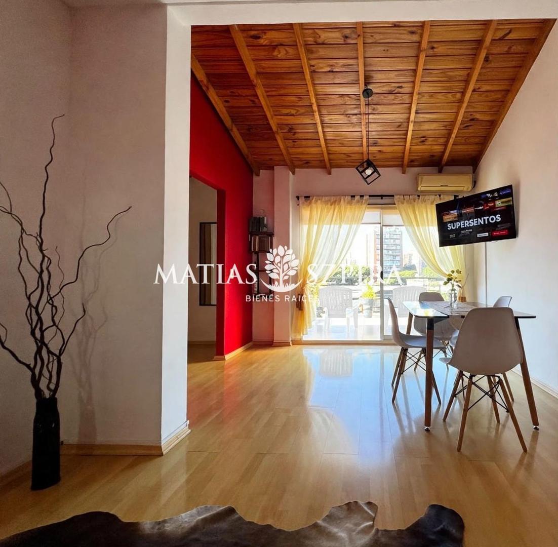 Departamento en Alquiler de 2 ambientes