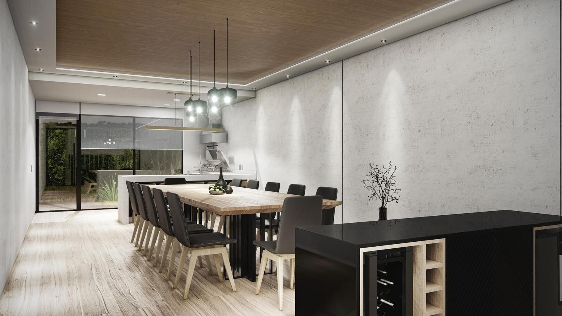 Venta en Pozo - Semipiso 4 ambientes - San Lorenzo 1600