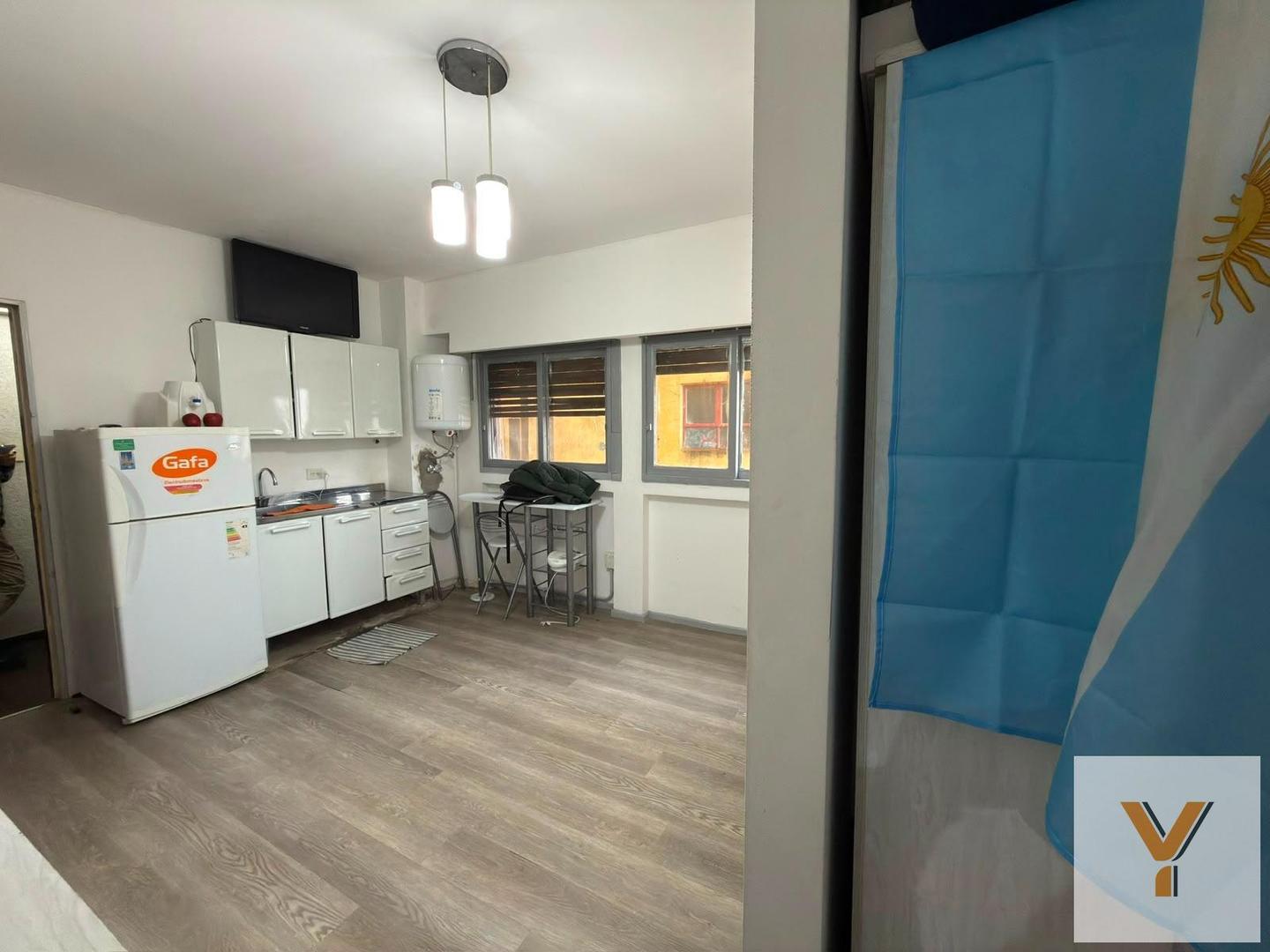 Departamento en Venta - Monoambiente 1 Baño - 20mts - Caballito