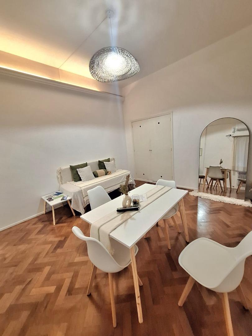 Departamento en Alquiler Temporal en Barrio Norte, USD 500