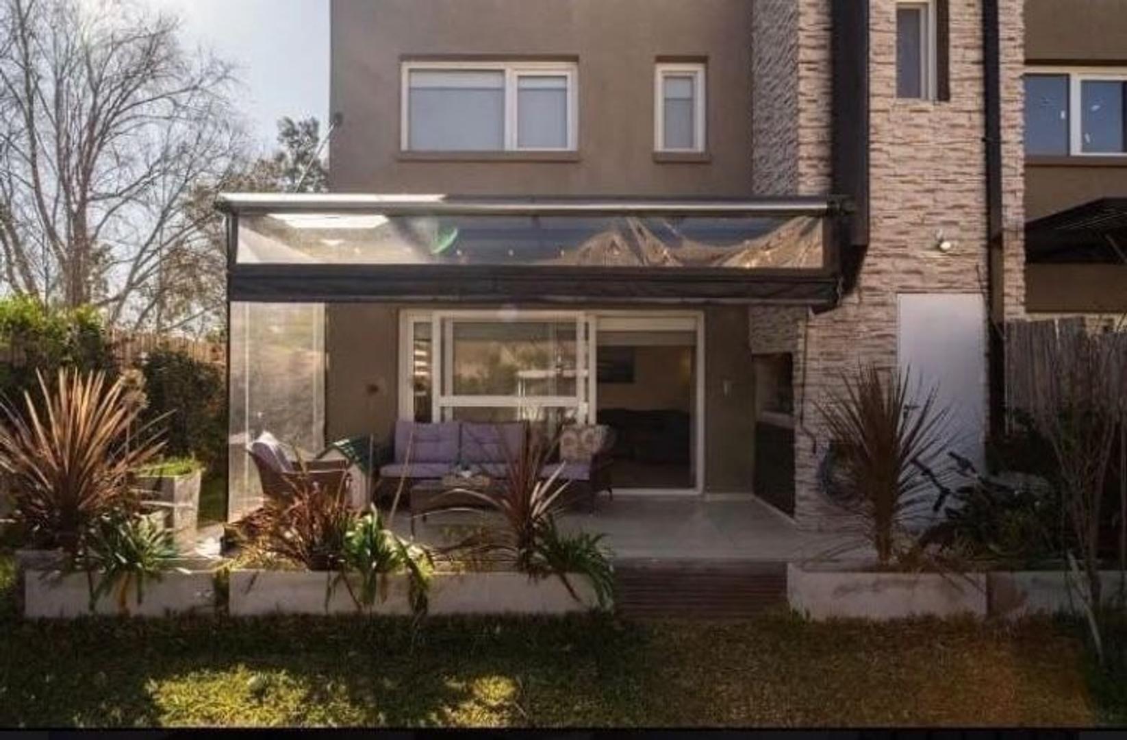 Duplex en Venta Lagoon Pilar CUAN PROPIEDADES