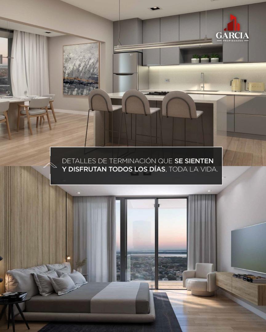 Departamento en Venta de 3 ambientes