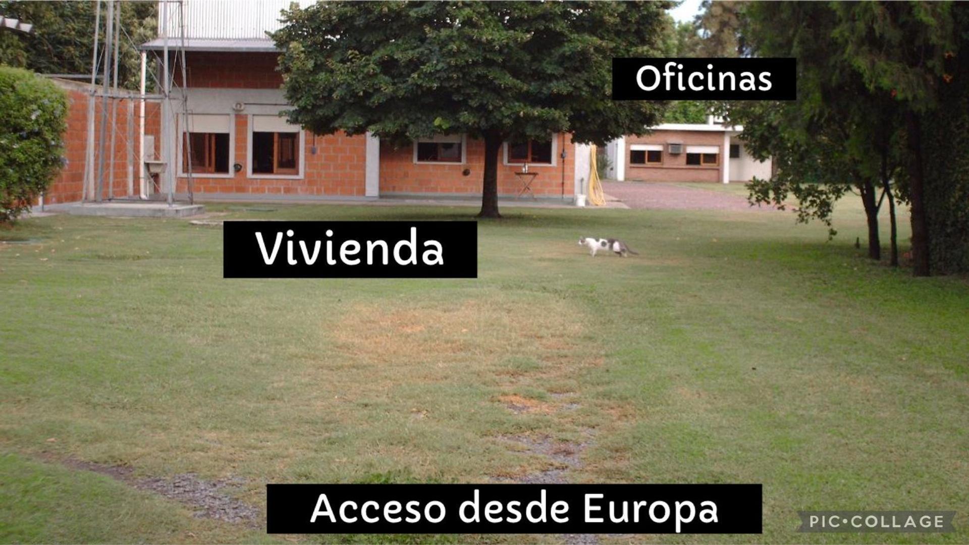 Depósito  en Venta en Ituzaingó, G.B.A. Zona Oeste, Argentina