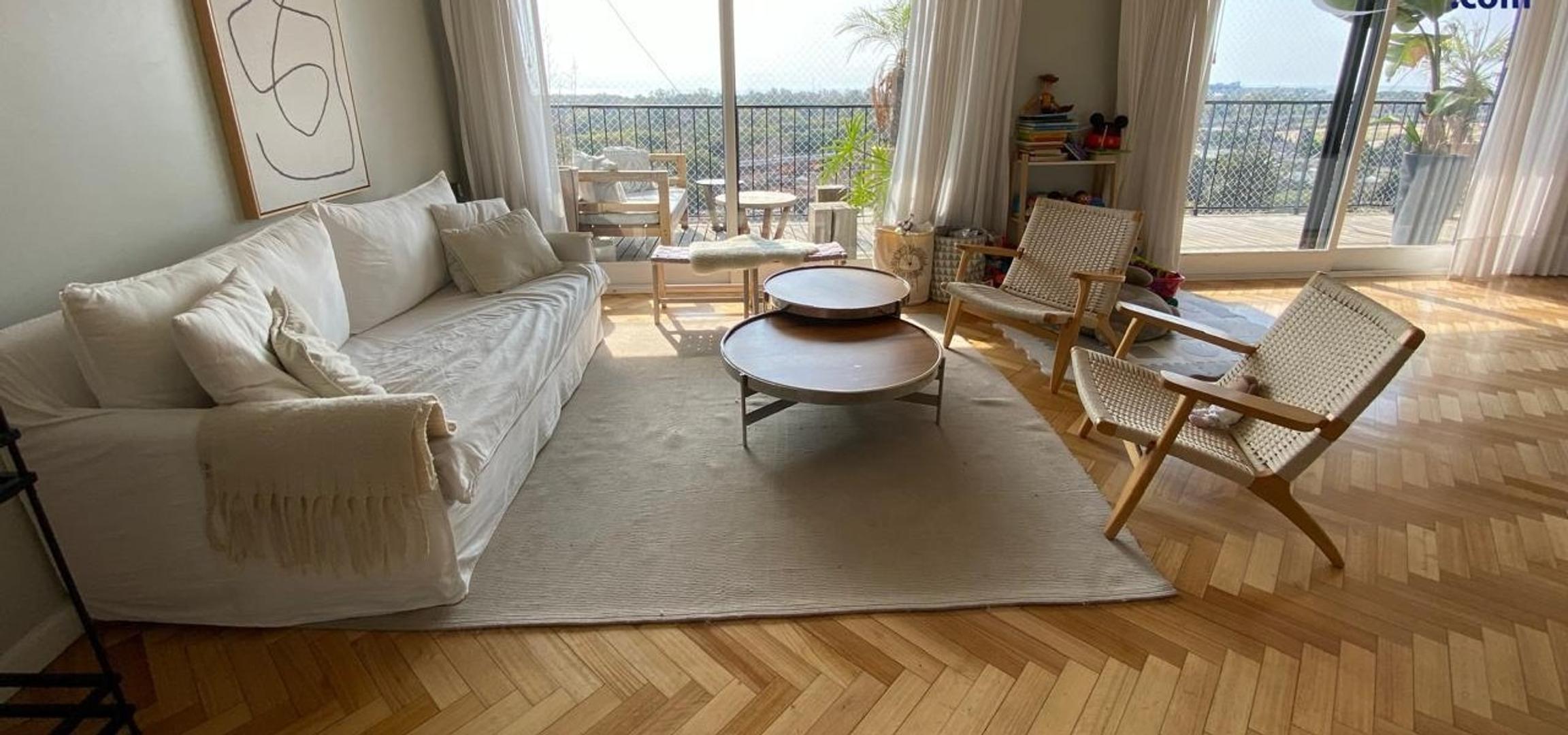 Departamento en Venta de 3 dormitorios