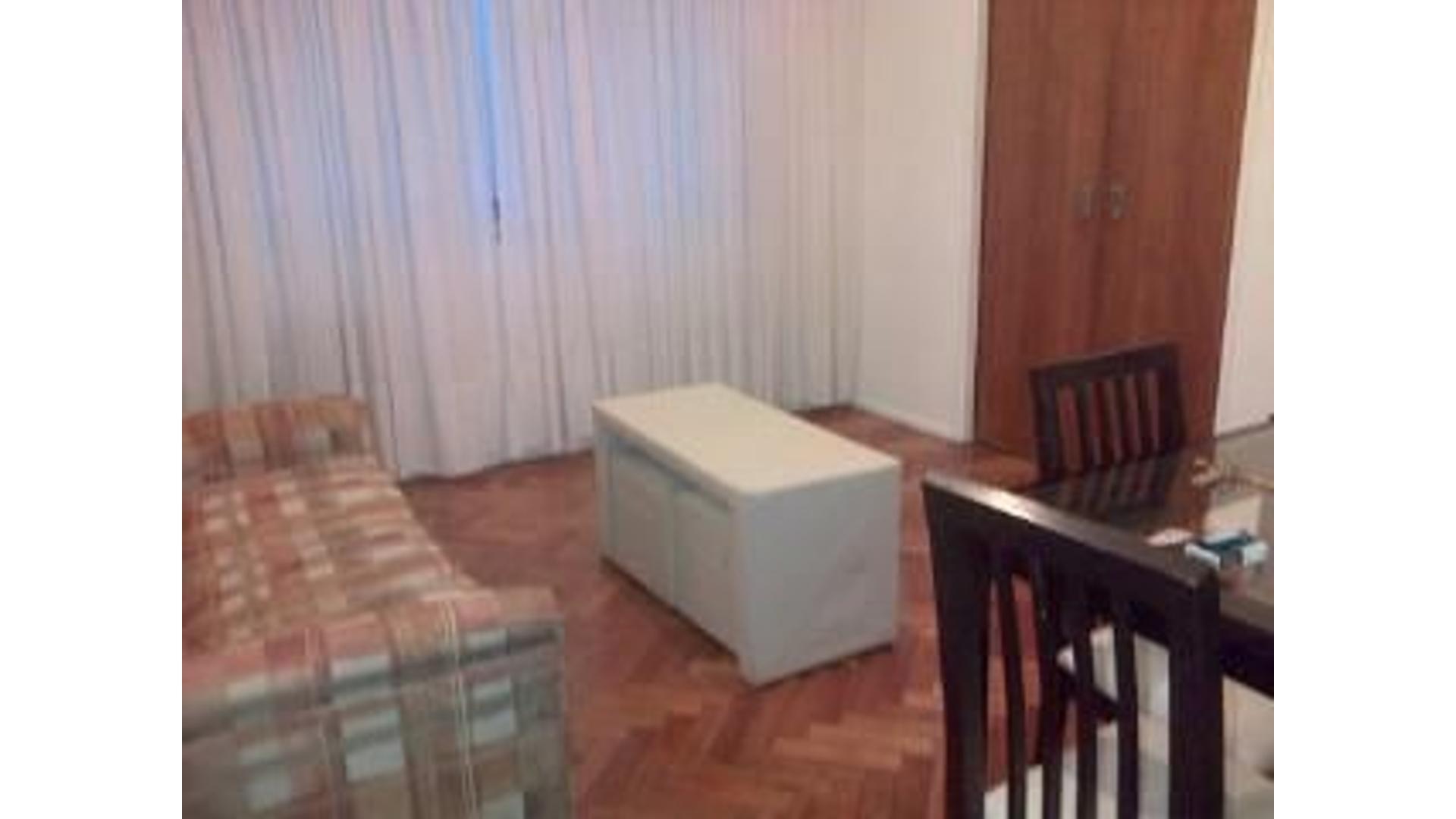 Departamento en Alquiler Temporal en Recoleta, USD 600