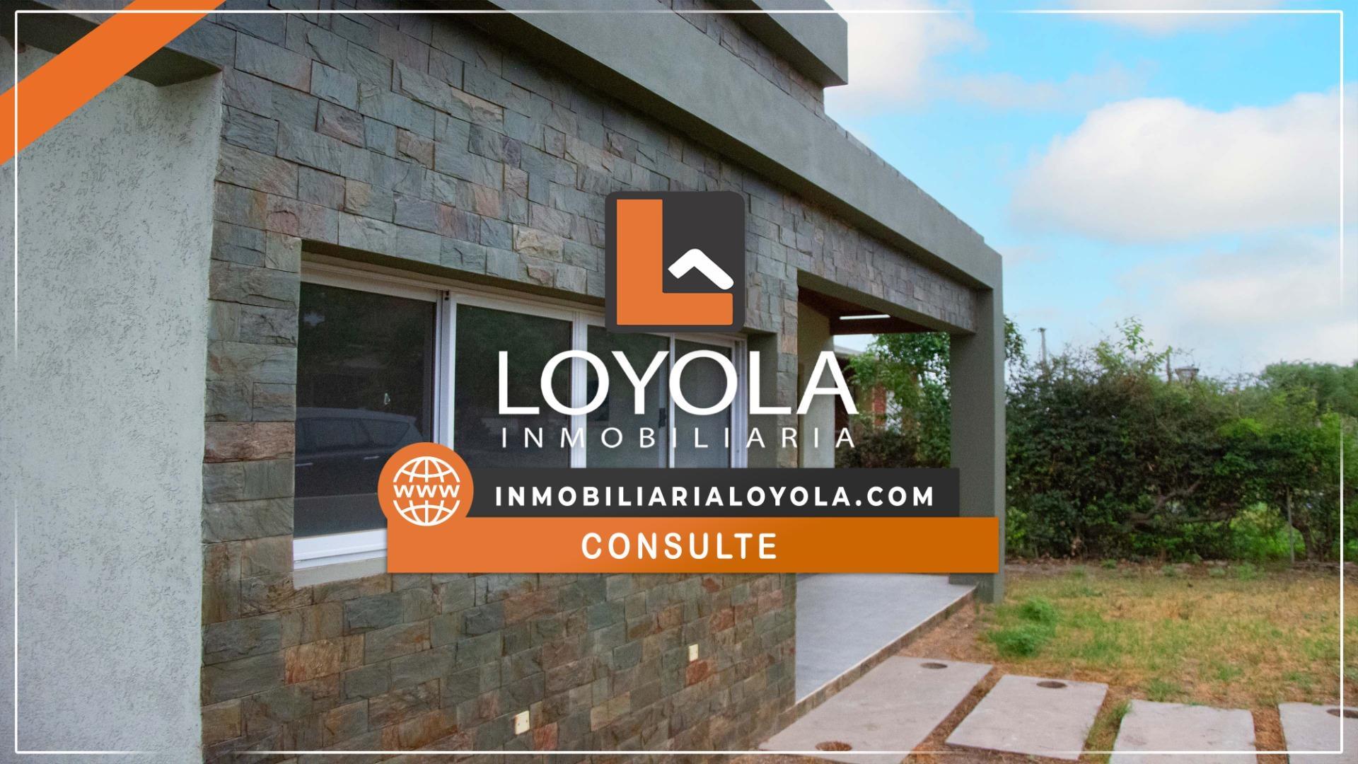 Casa a estrenar en venta Merlo Centro GAS NATURAL