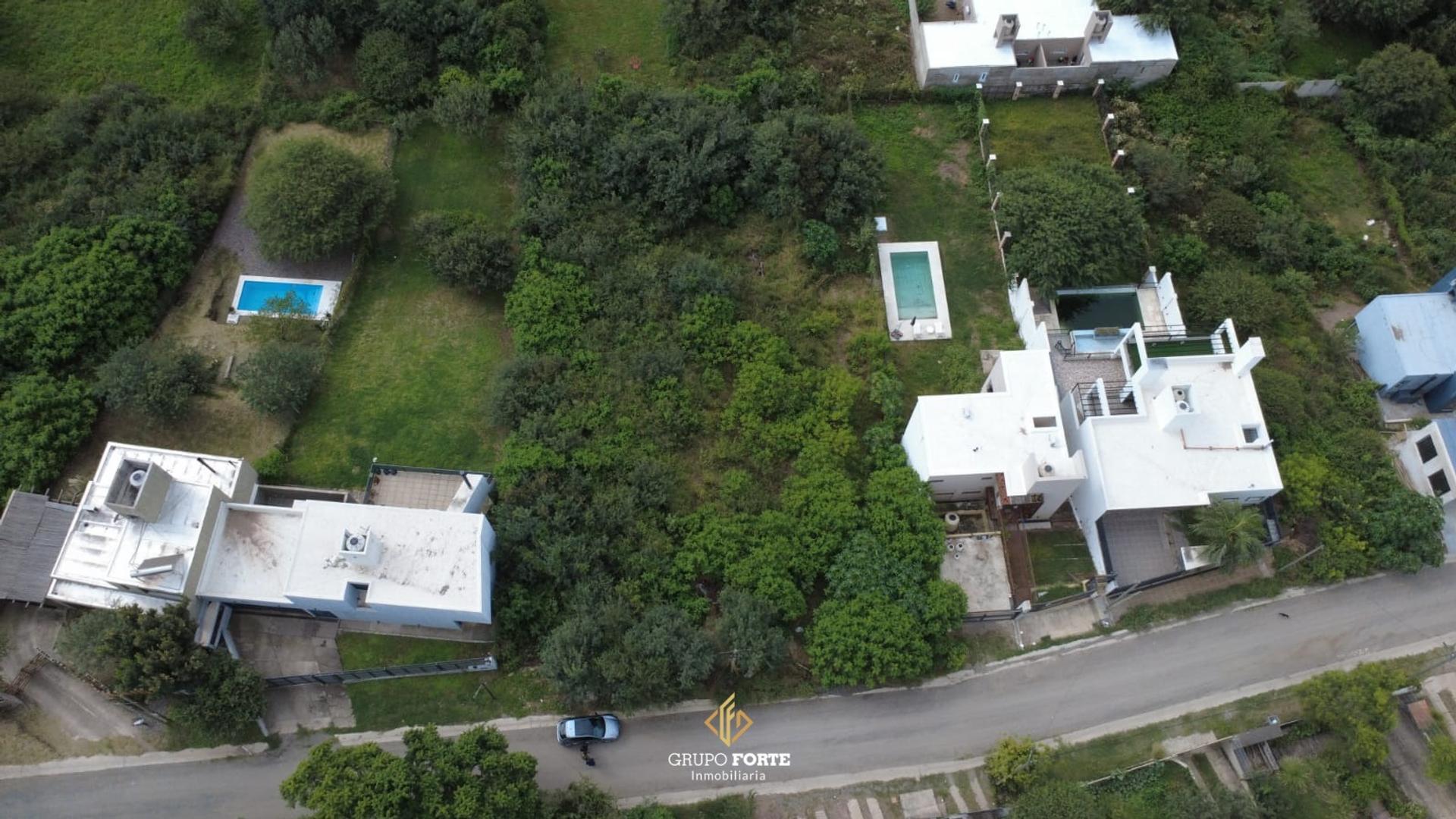 Terreno en Venta de 839,0 m2