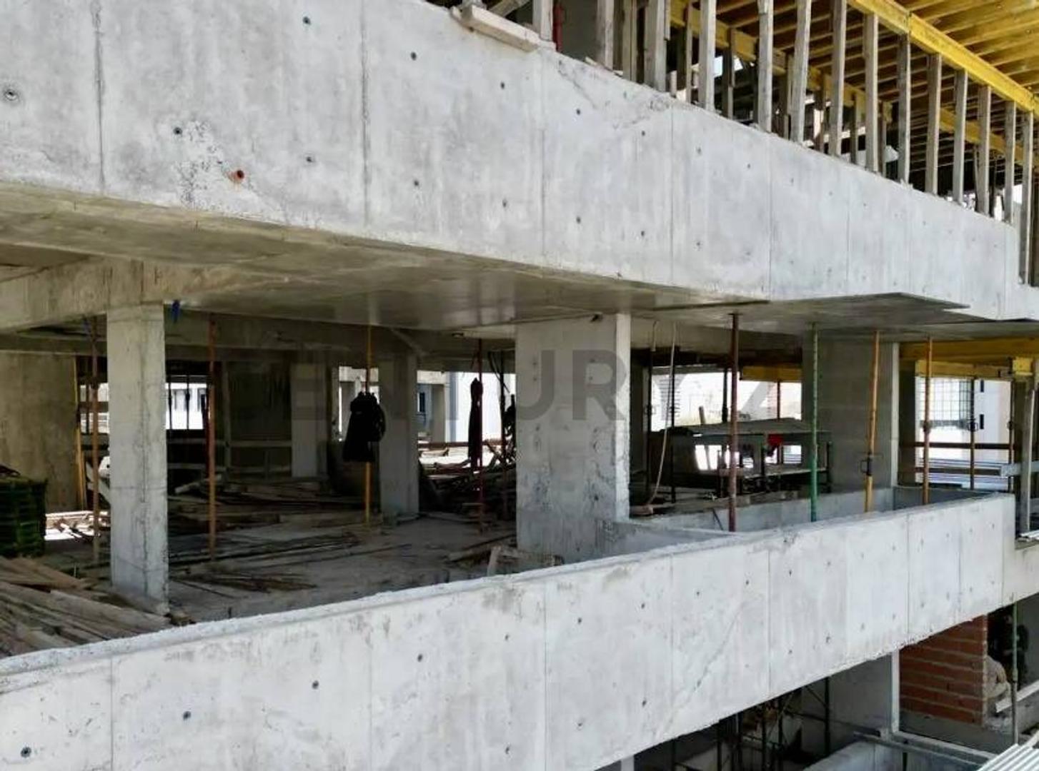 Departamento a estrenar - 3 piso - calle 15 e/ 47 y 48