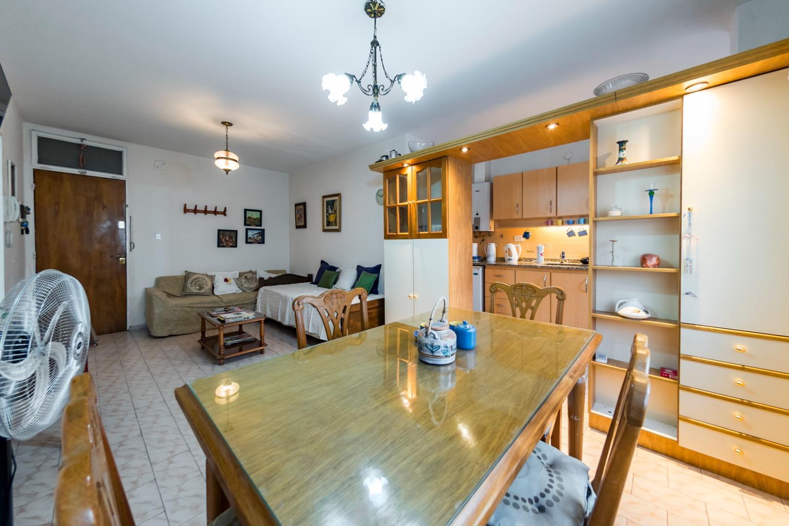 Departamento en Alquiler Temporal de 2 ambientes