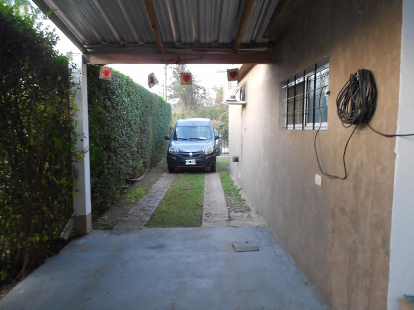 Casa en Venta con 1 cochera