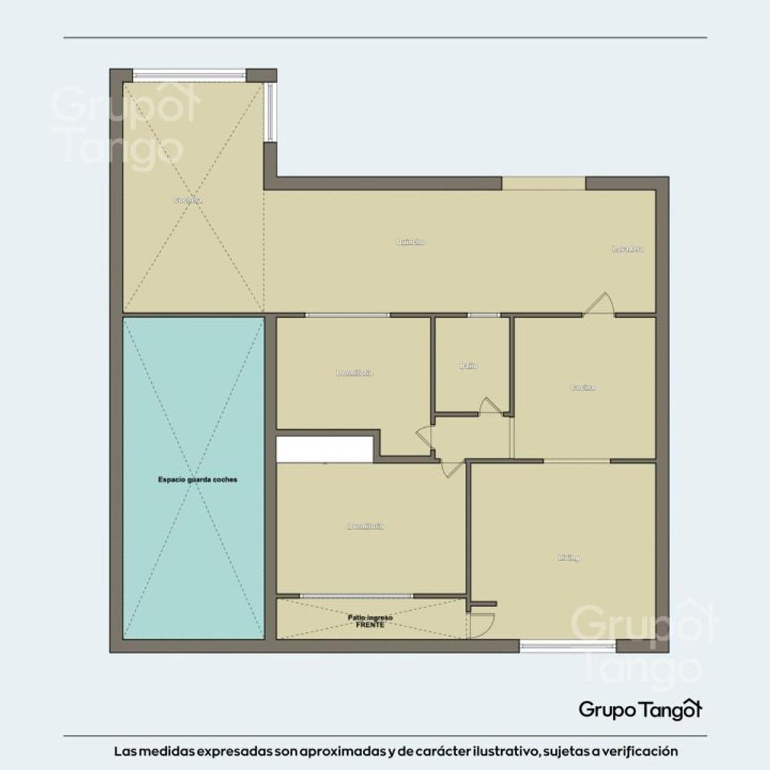 Casa en Venta con 3 cocheras