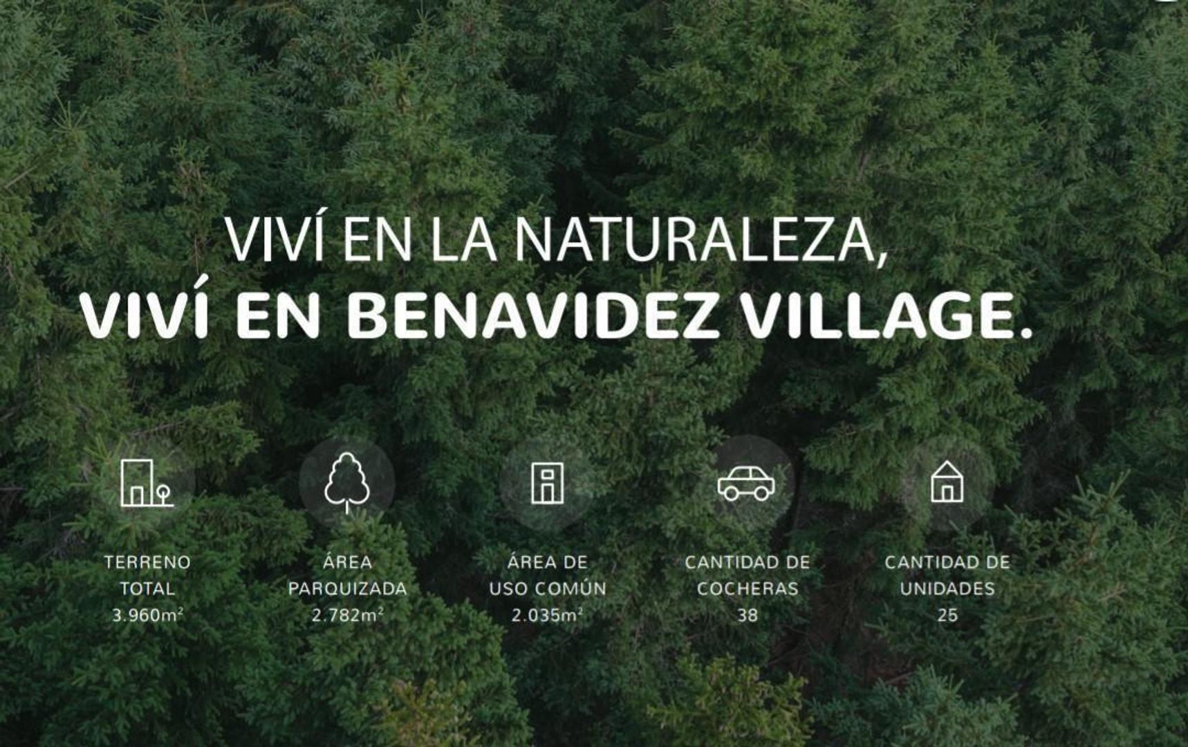 Venta Duplex En Benavidez Village Ultimas Unidades!!!